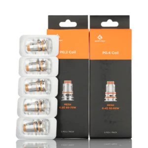 5pcs/pack GeekVape P Series Coil